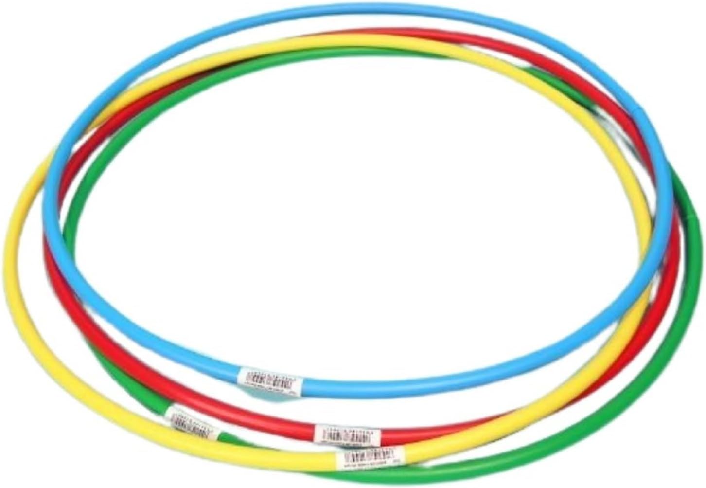 Standard Hula Hoops Bundle of 4x750mm. dia. 03246
