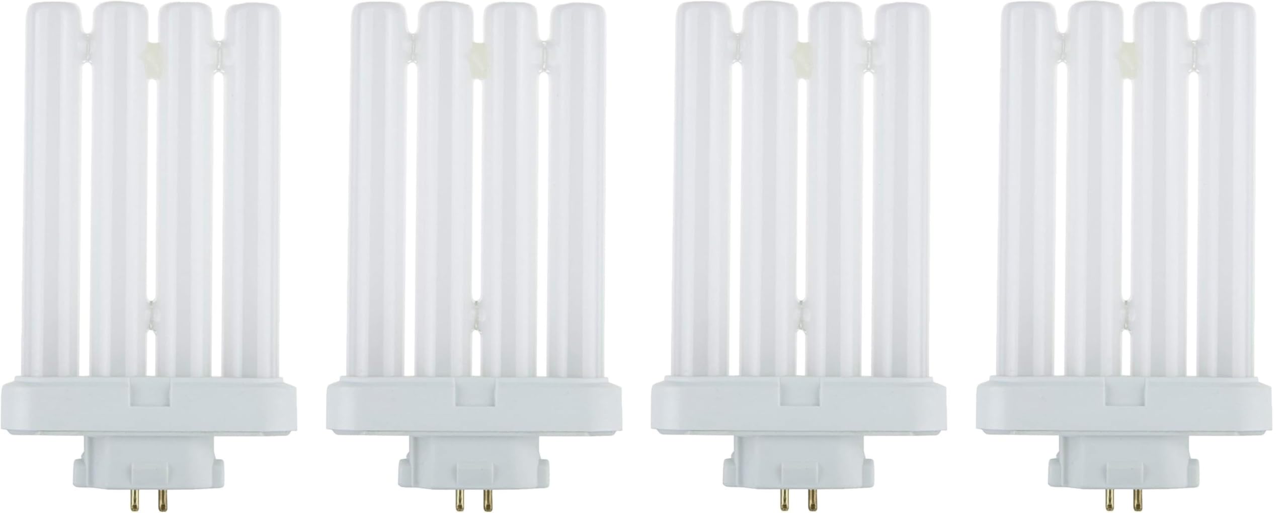 27W Daylight Lamp For Lights Of America FML-27EX-D 9024B | Full Spectrum 6500K | 4-Pin Quad Base | High Performance Replacement Bulb | Designed In USA - Foto 5