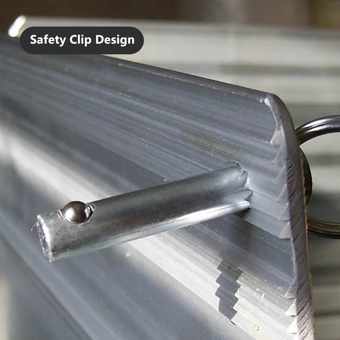 Rampa Portátil para Silla de Ruedas, Capacidad de Carga de 660 lbs, Rampa Plegable de Aluminio Antideslizante para Minusválidos para el Hogar, Escalones, Escaleras, Portales, Bordillos