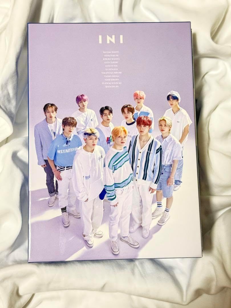 お買い得，大得価】 PRODUCE101JAPAN SEASON2 番外編 11人の軌跡INIの