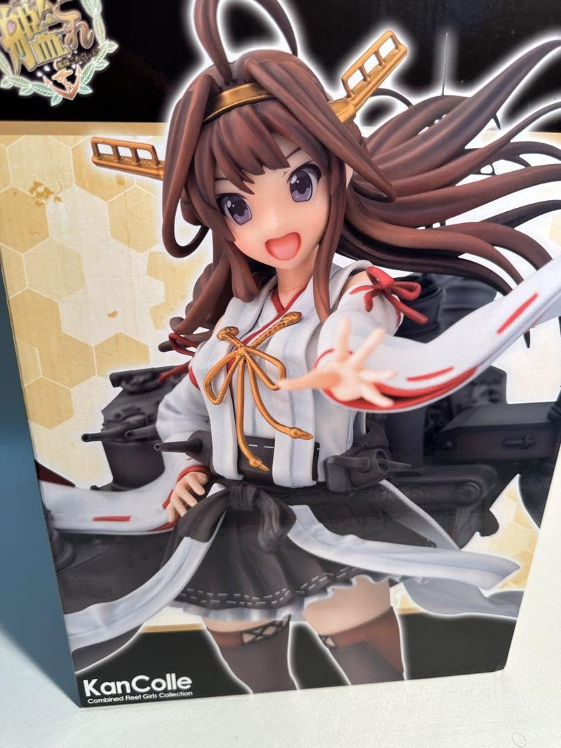 Amazon.co.jp: 艦隊これくしょん -艦これ- 金剛改二 1 7 完成品