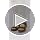 Image of Woodland Men's Leather Sandal