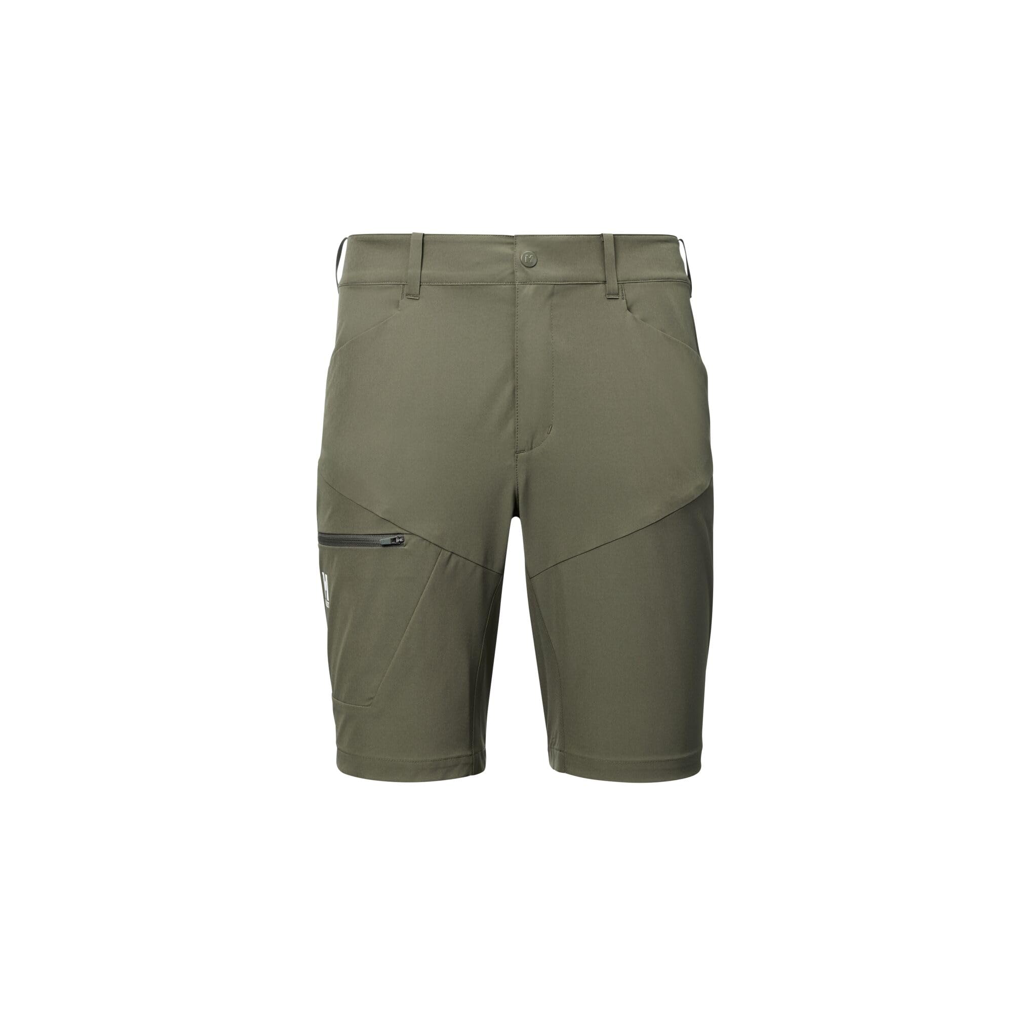 MILLET Short Homme Randonnée Léger Stretch Rapide
