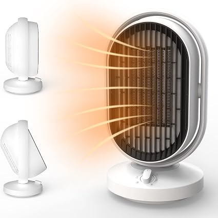 Amazon セラミックファンヒーター 電気ファンヒーター 電気 ストーブ 小型 首振り 大風量 足元ヒーター 省エネ 静音 1500w 2秒速暖 3段階切替 コンパクト 過熱保護 転倒自動off オフィス 寝室 脱衣所 トイレ 洗面所 日本語説明書付き Carantee セラミックヒーター 通販