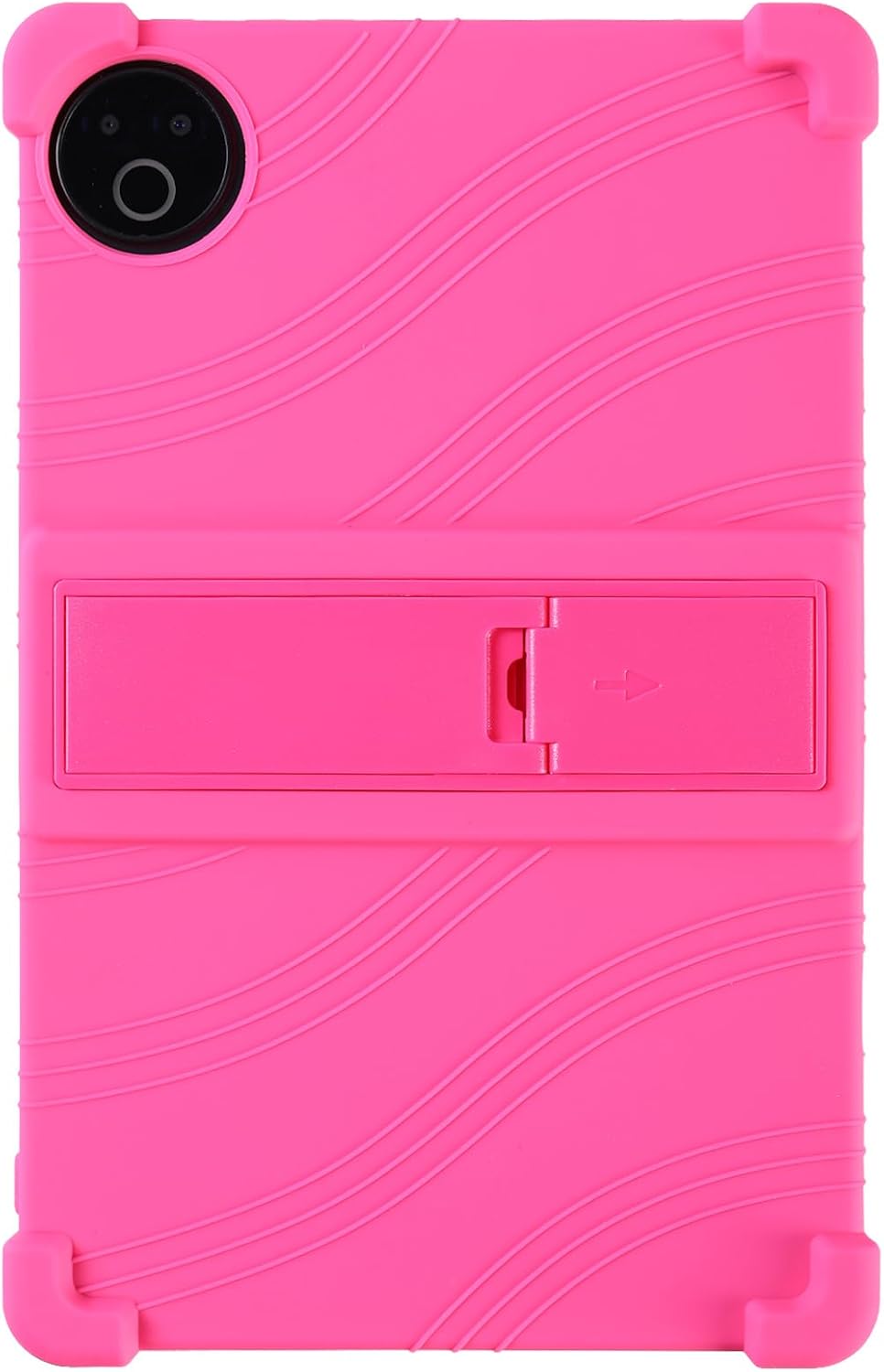Case for Evermyth Tablet 10 Inch Cover (Rose) image 3