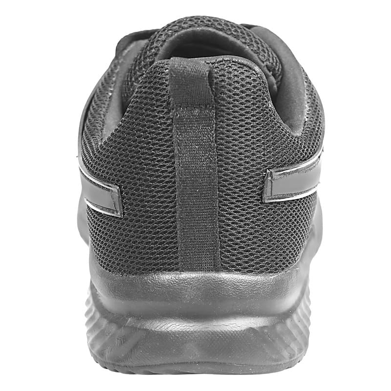 Image of Lakhani Aayushman Men's Sports Shoes with Supreme Comfort Cushioned Insole | Running Walking, Gym Training Jogging Athletics| Comfortable & Stylish| Casual & Lightweight | Lace-Up Shoes Gent's Boy's