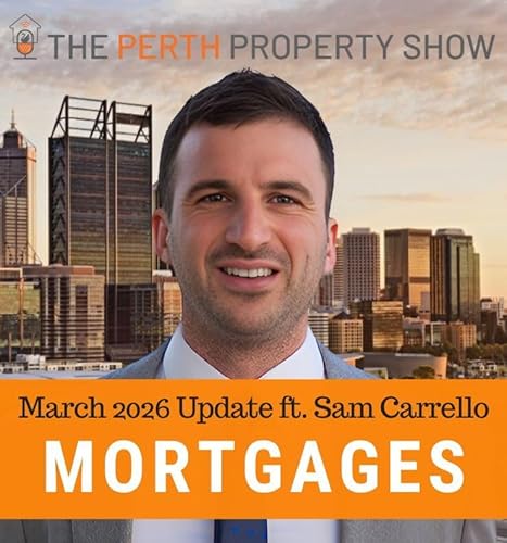379 - Mortgage Market Update March 2026 ft. Sam Carrello