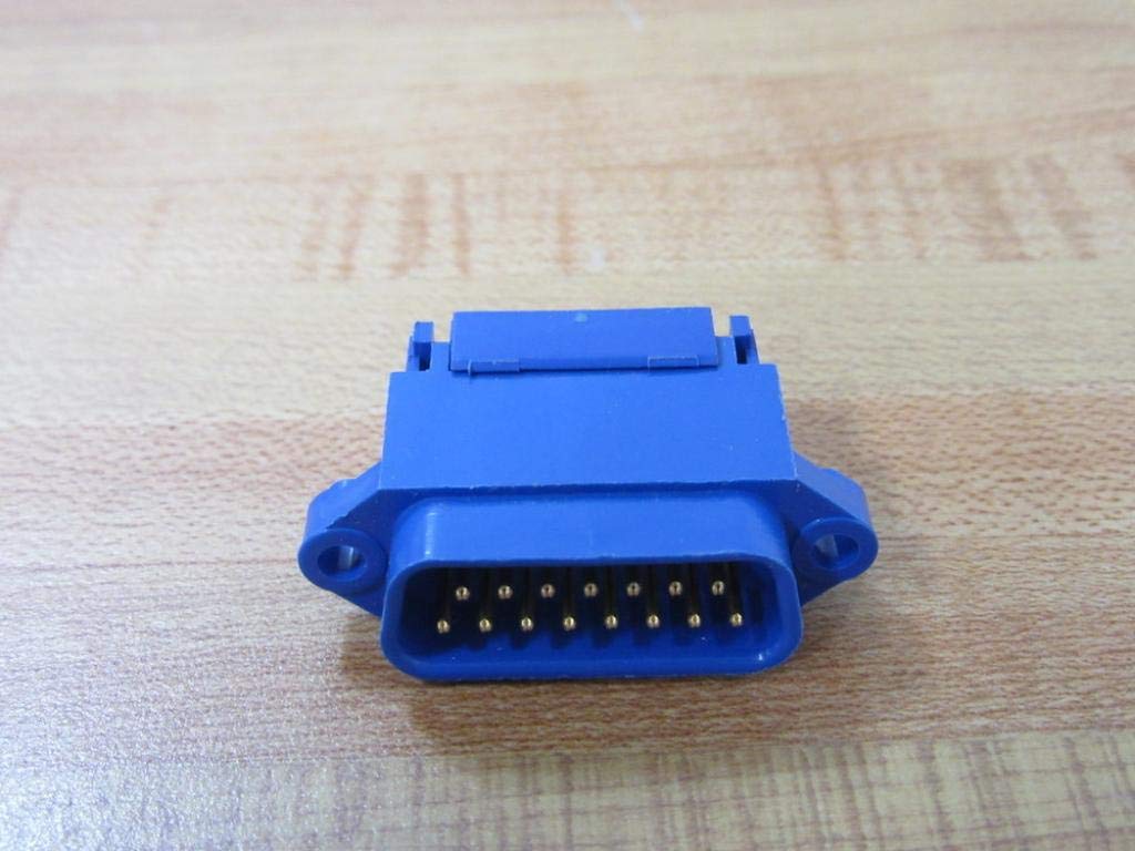 Belden 9DSP015 006 Flat Cable Connector 9DSP015006 (Pack of 10)