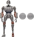 Star Wars Epic World d ' action SM-33, 4-Inch Mesure & 2 Accessoires, Skeleton Crew Toys pour garçons & Filles Âge 4+