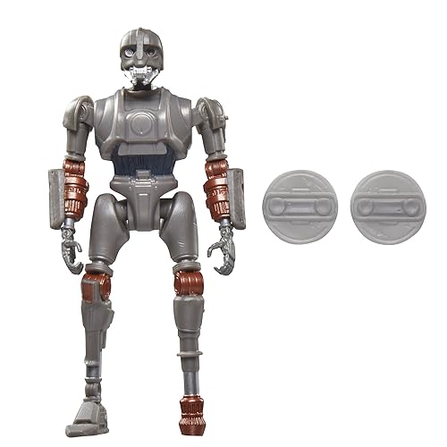 Star Wars Hasbro Epic World of Action, SM-33, Action Figure