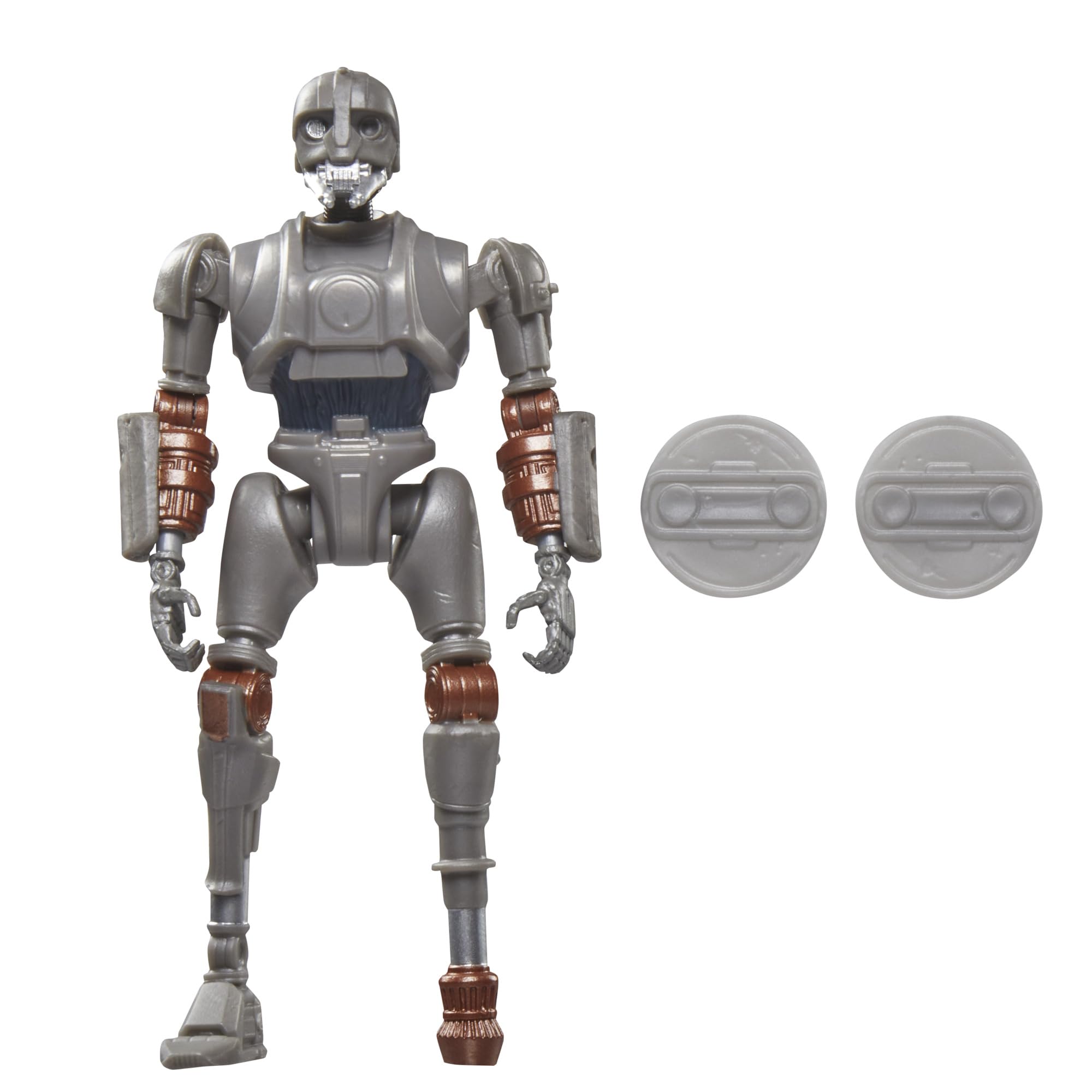 スターウォーズ　ブラックシリーズ　SM-33 Amazon.com: STAR WARS The Black Series SM-33, Skeleton Crew