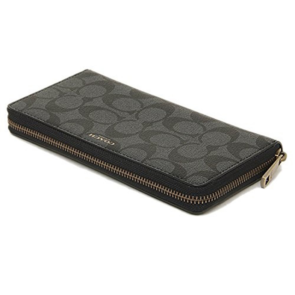 COACH シグネチャー 長財布 楽天市場】【財布】COACH コーチ ブリーカー シグネチャー