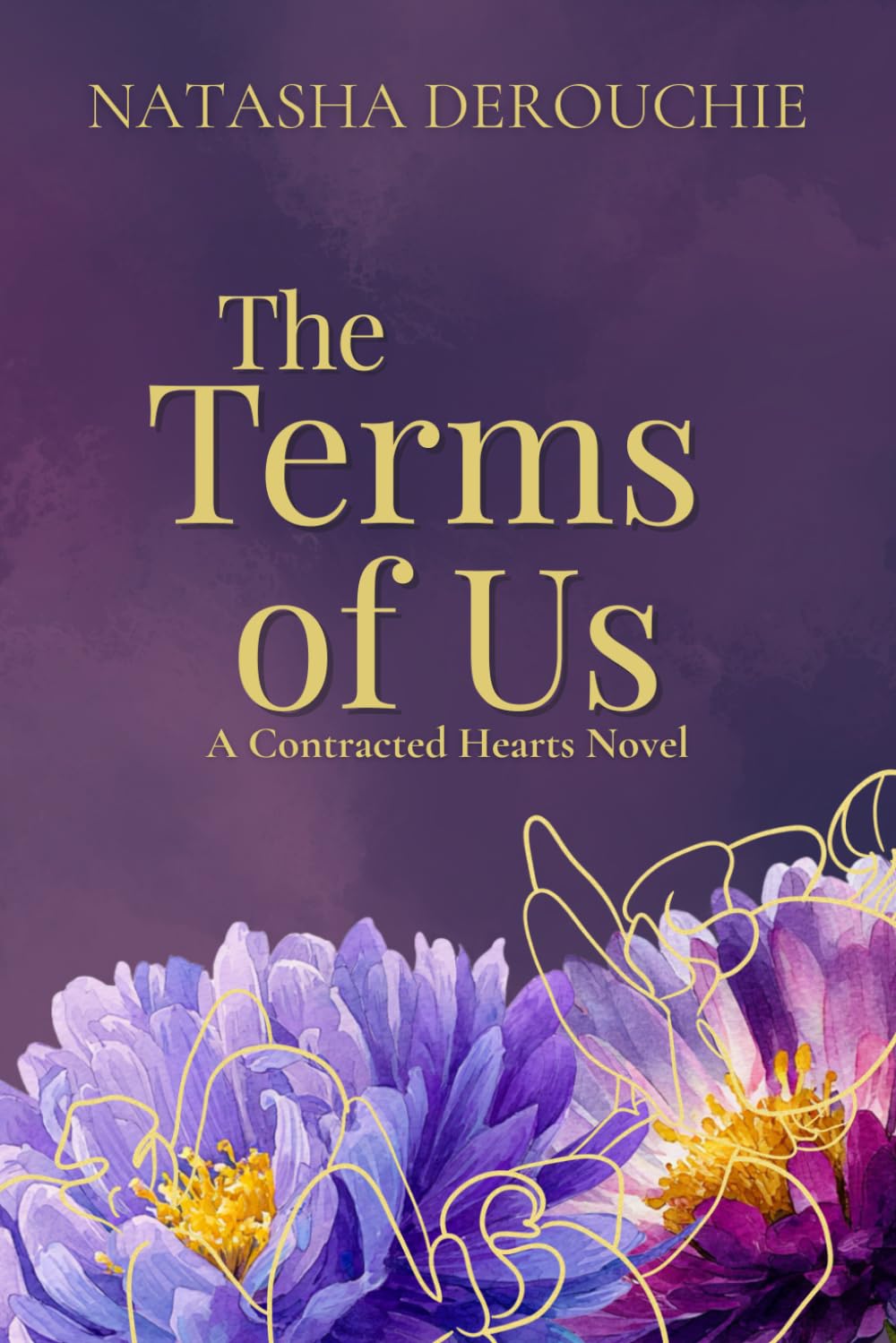 The Terms of Us (The Contracted Hearts Series)