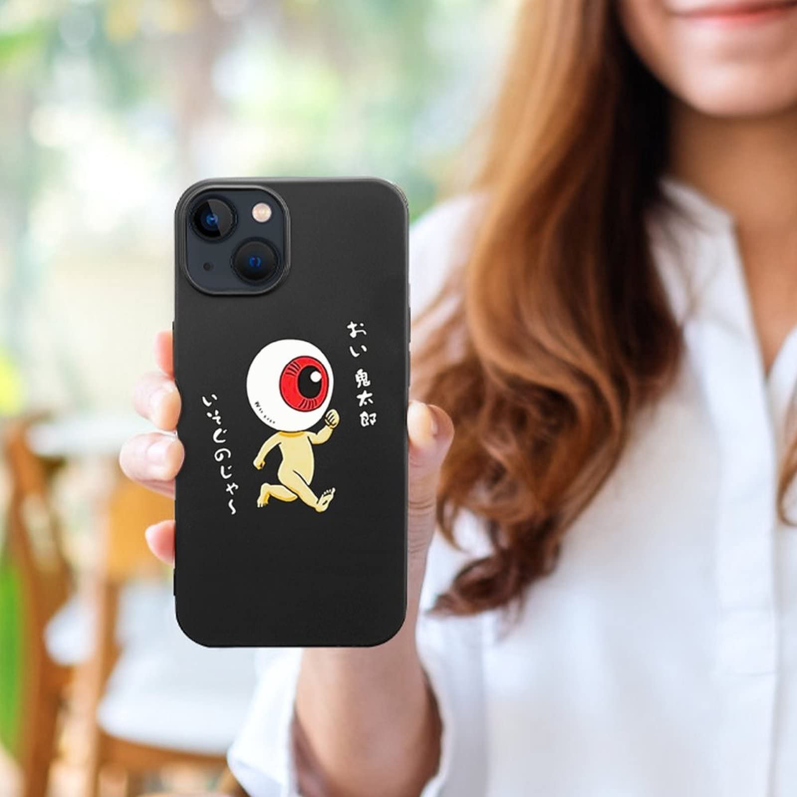 Amazon.co.jp: ゲゲゲの鬼太郎 Gegege No Kitaro アニメ IPhone13
