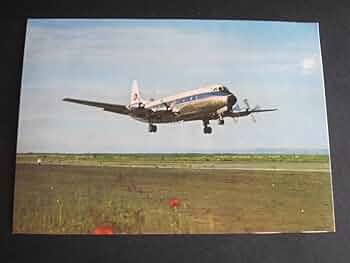 Amazon.co.jp: ANA□全日空□JA8202□ビッカース バイカウント