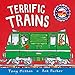 Terrific Trains (Amazing Machines)