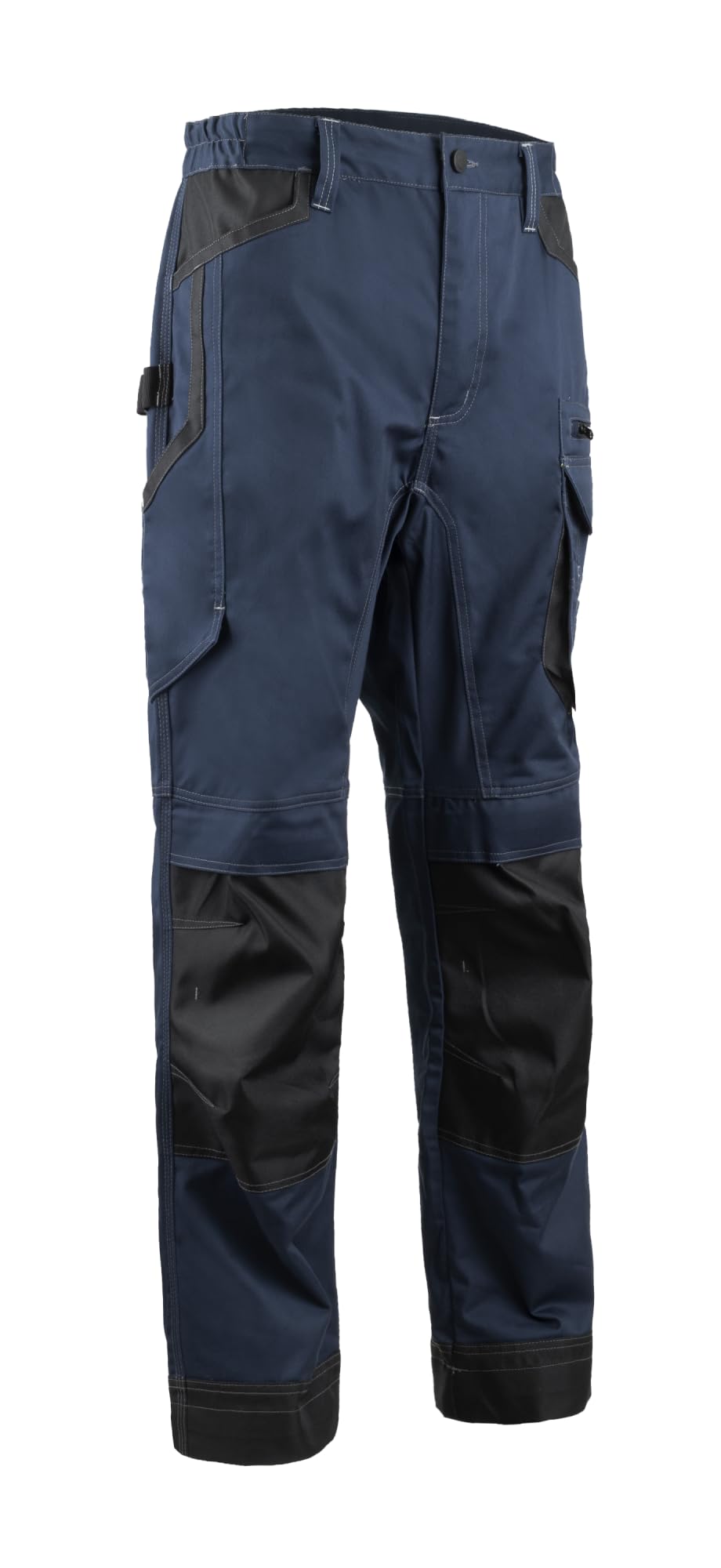 COVERGUARD - BARVA Pantalon Bleu Nuit, 60% CO/​40% PES, 270g/​m² - 247-​5BAP3 - S