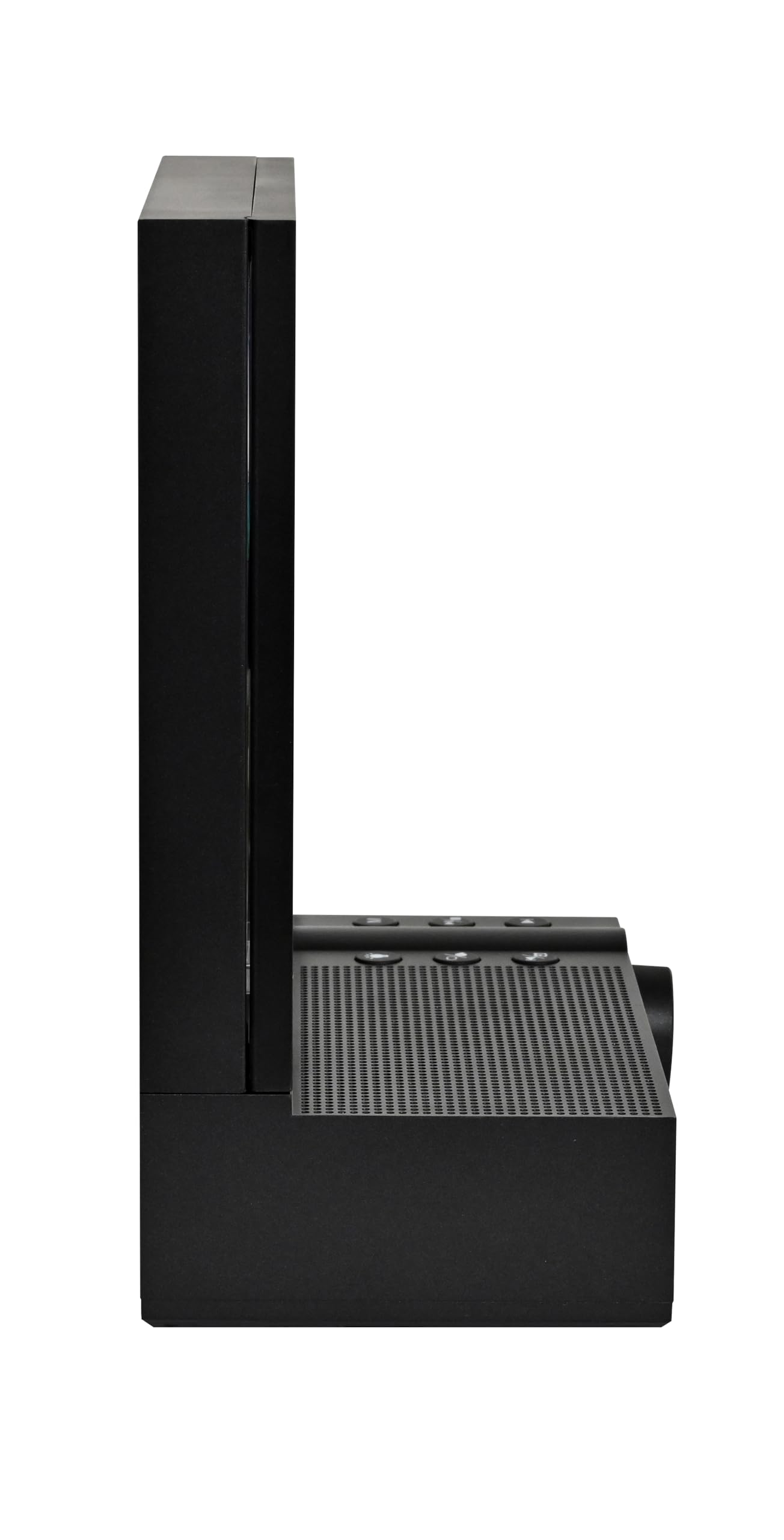 Silva Schneider CDP 99 BT | Reproductor de CD con función MP3, transmisor y Receptor Bluetooth 5.3, Pantalla LED, batería de 4000 mAh, Control Remoto, a Prueba de Golpes, USB-C, Tarjeta SD, portátil