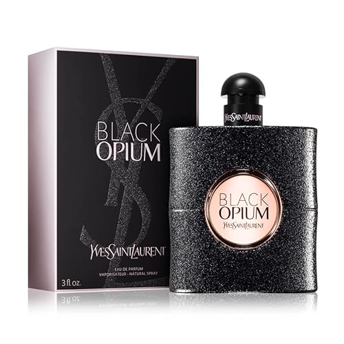 Miniatura 2 de YSL Eau De Parfum Spray para mujer opio negro 3 onzas