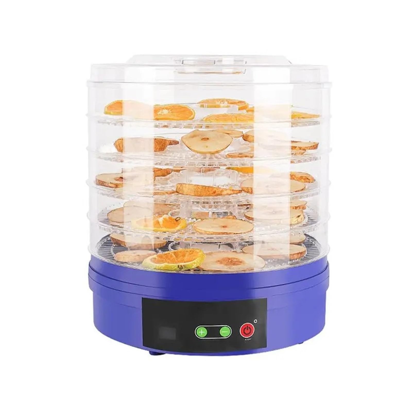 Disidratatore Alimentare 5 Vassoi 350W