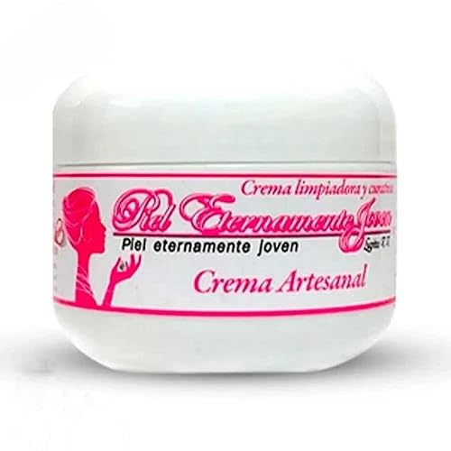 Miniatura 1 de Crema Artesanal Piel Eternamente Joven Lupita TT 1.38oz - Crema Humectante Limpiadora y Curativa - Manchas en la cara cuello y axilas
