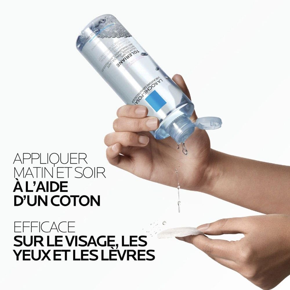 La Roche-Posay Acqua micellare Ultra Reactive Skin 2 x 400ml