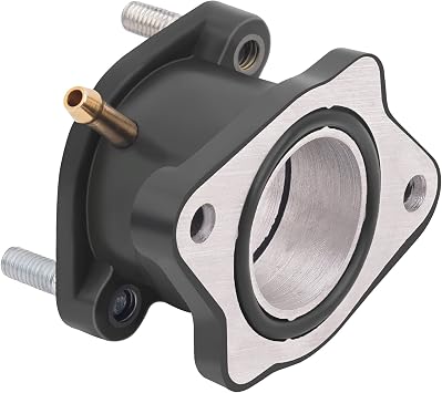 Road Passion Motorcycle Carburetor Carb Intake Manifold Boots Joint Replacement for CG 125cc 150cc 200cc 250cc 4-stroke Go Kart Dirt Bike Taotao Sunl Buyang Chinese