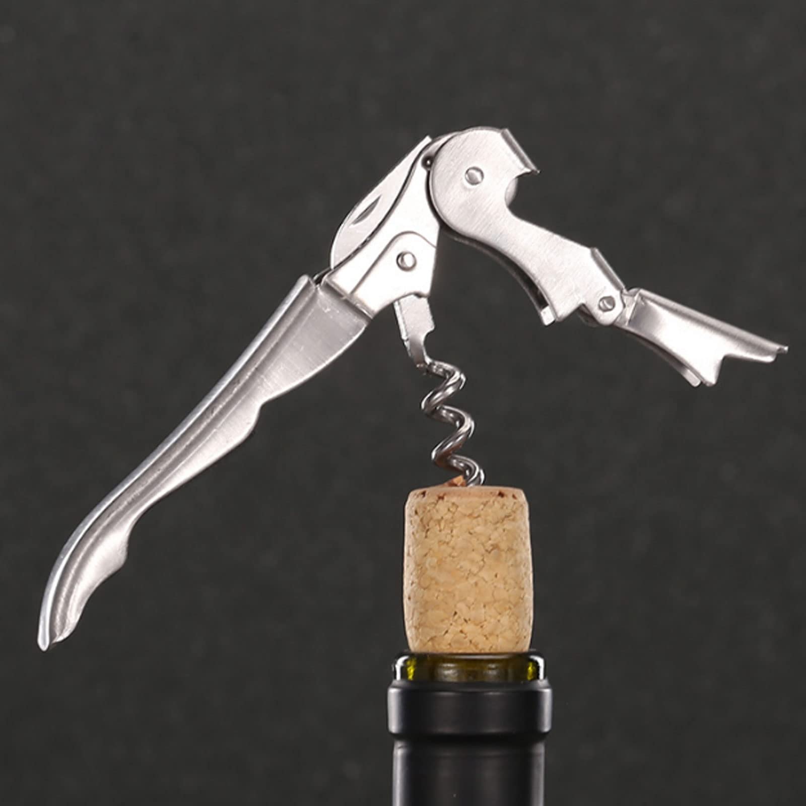 Amazon｜ワインオープナー ソムリエナイフ ワイン ナイフ ワイン栓抜き