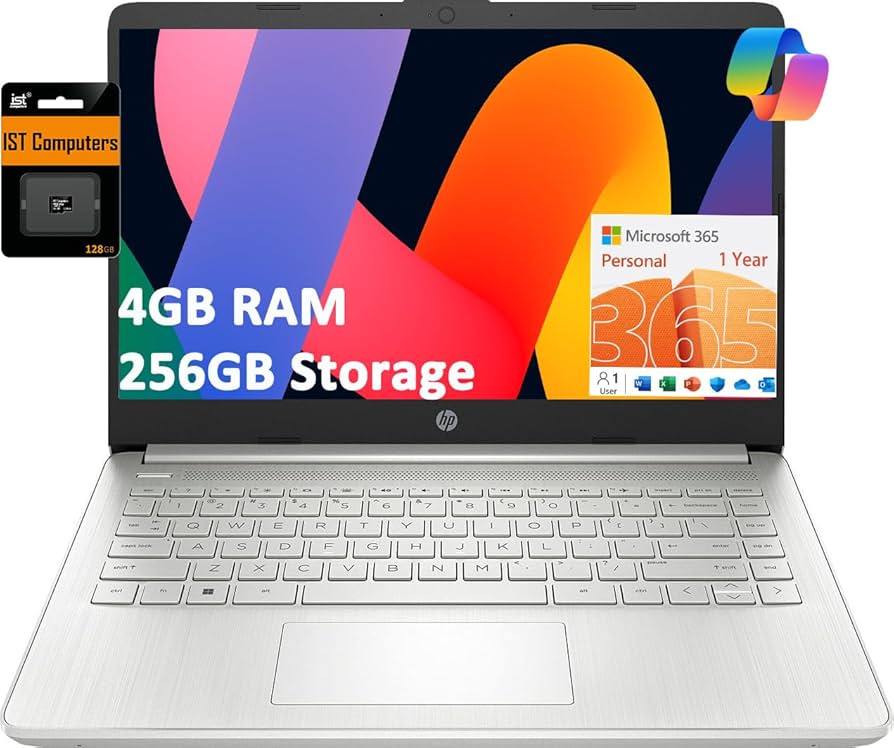 Amazon.com: HP 14 Laptop (14