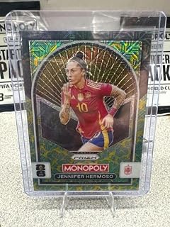 Panini Prizm WC 2026#98 Jennifer Hermoso Hat Trick SSP Spain
