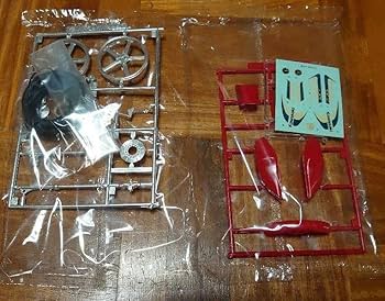 AR50枚以上まとめ売り AR 50枚セット まとめ売り カワサキNinja ZX-25Rを1/12＆塗装済で