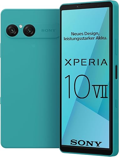 Sony Xperia 10 VII 256GB — šoninis vaizdas