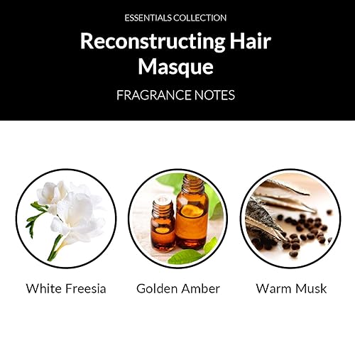 Miniatura 5 de Number 4 Mascarilla capilar para cabello dañado, acondicionador profundo, mascarilla para reconstruir el cabello