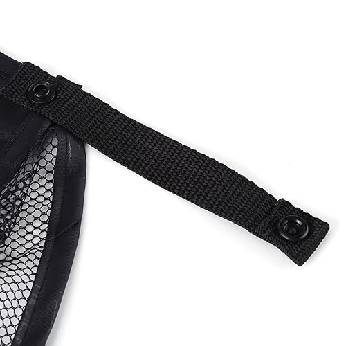 Miniatura 5 de Cesta inferior para cochecito de bebé, cesta inferior para cochecito de bebé, cesta inferior debajo del cochecito de bebé, cesta de almacenamiento