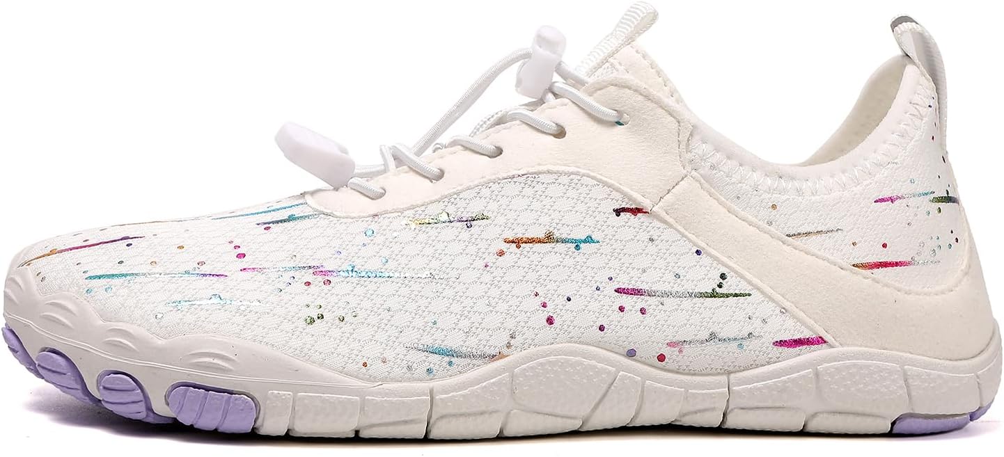 StoneLiquid Hike Barefoot Shoes for Women Men Waterproof Trail Running Healthy & Non-Slip Barefoot Footwear - Image 2