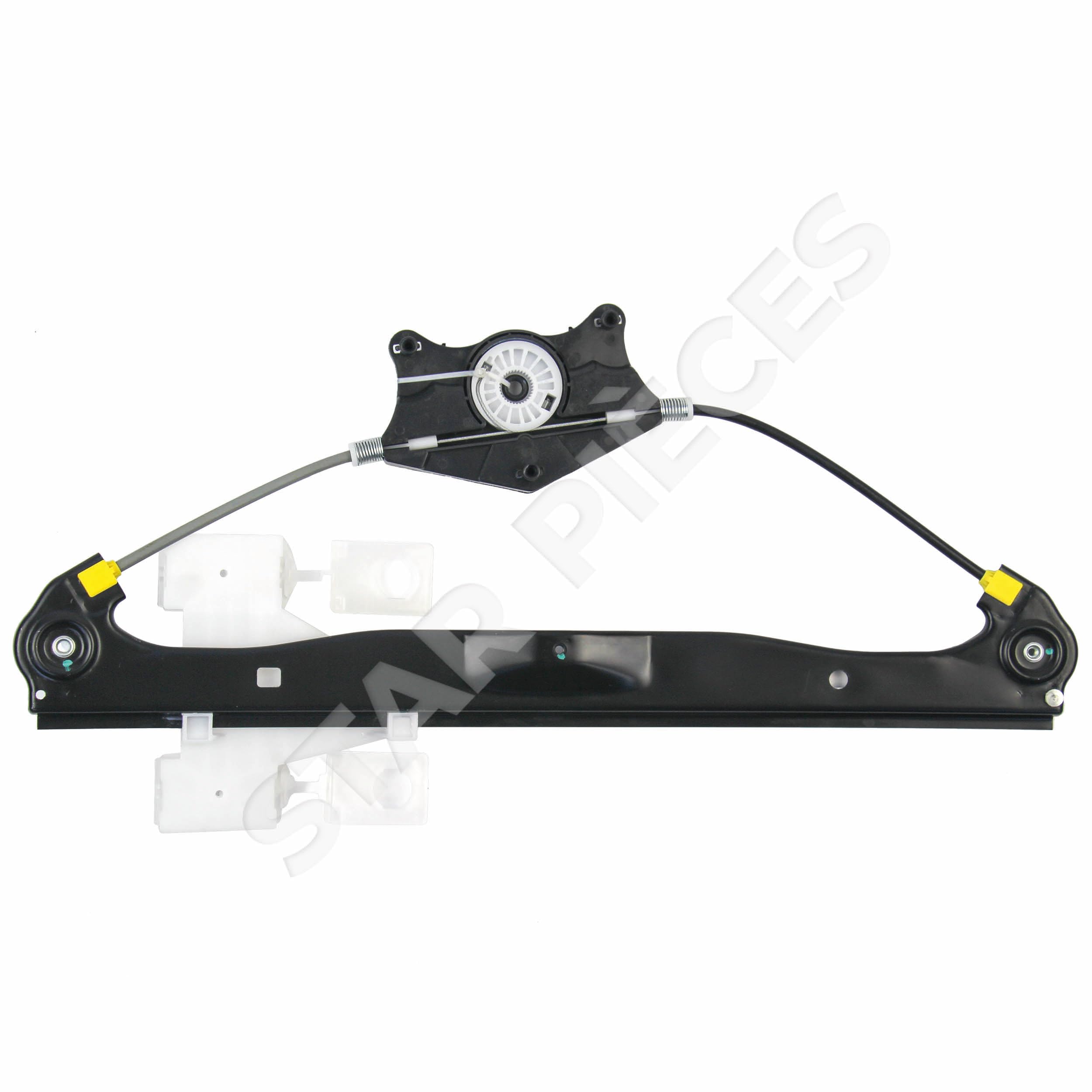 STARKIT PERFORMANCE Fensterheber passend für Audi A3 (8P) (2003-2012) HINTEN LINKS (hintere Fahrerseite) (5 Türen) 8P4839461A, 8P4839461B, 8P7839461B