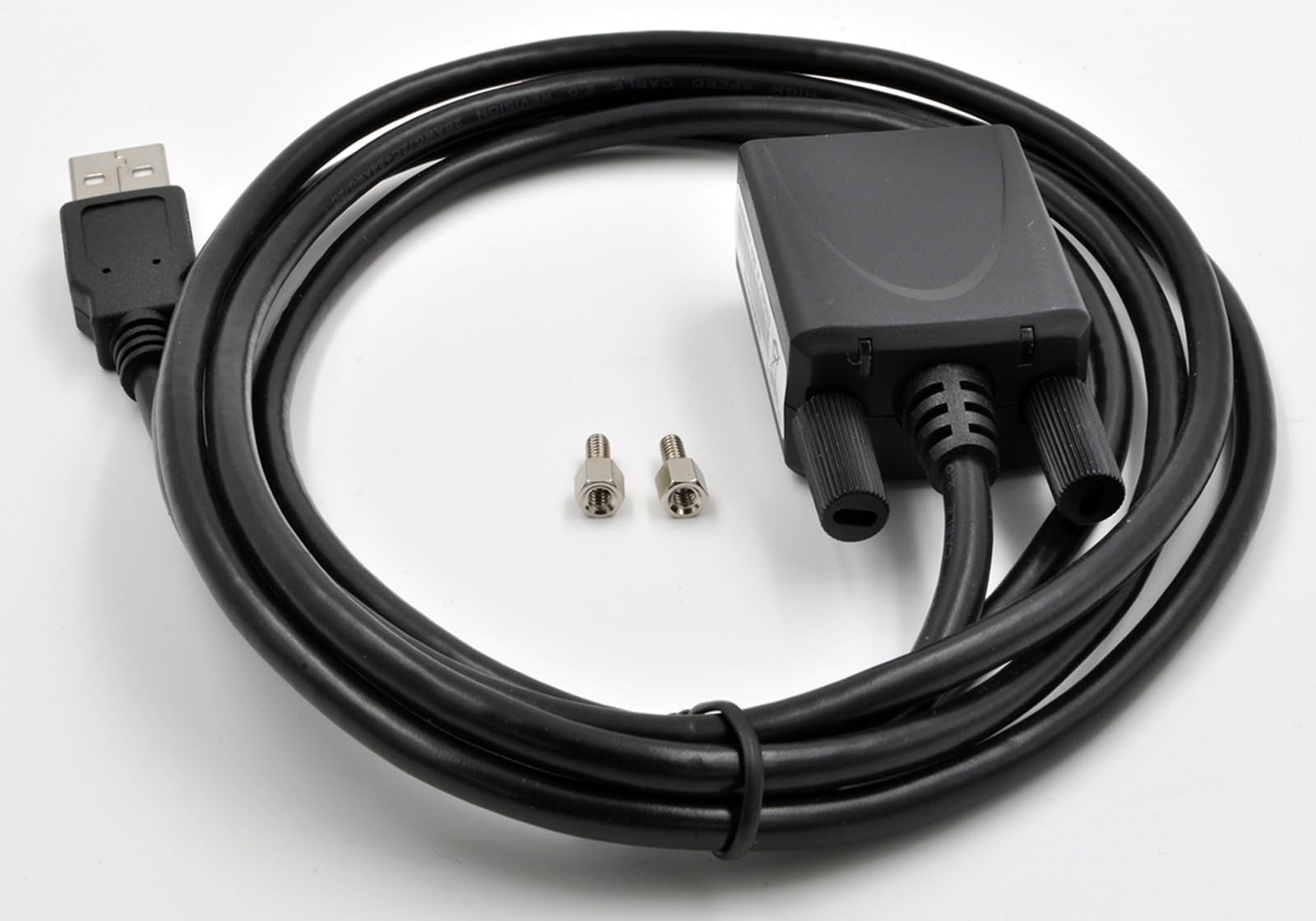 EXSYS EX-1311-2-5V USB 2.0 zu Seriell RS-232mit 5Volt Spannung auf Pin 9