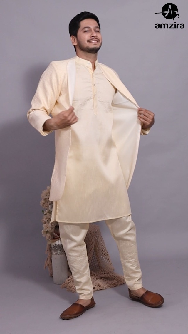 Buy XEPON Mens Ethnic Wear Traditional Kurta Pajama Ethnic Long  