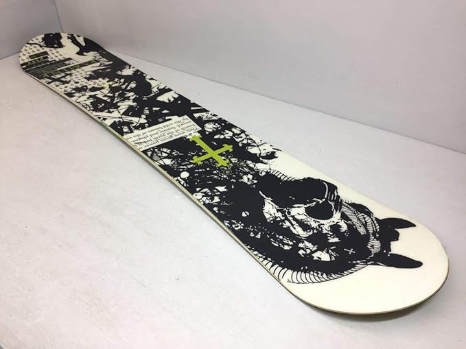 Amazon ジャンク Endeavor エンデバー Famine By Jeff Hamada 155 ツインチップ スノーボード スノボ 板 おもちゃ おもちゃ