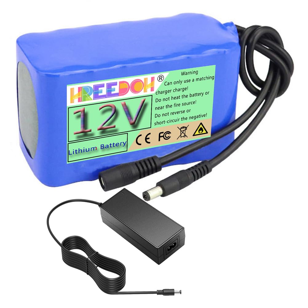 Akumulator litowo-jonowy 12 V 12 V 10 Ah 15 Ah 20 Ah 25 Ah 30 Ah Akumulator litowo-jonowy z ładowarką do silników 100 W 200 W 250 W 300 W 400 W