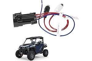 Saddle Tramp Audio Adapter Line for Polaris RZR, Ranger, and General with...