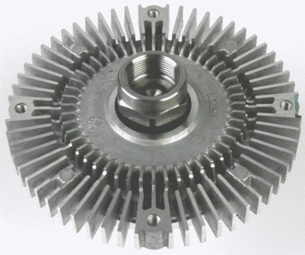 SACHS 2100 012 131 Giunto Di Collegamento Ventilatore Radiatore per BMW 5 (E39) 1995-2003 e altri veicoli