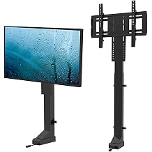 Tv Wall Mount Motorized Tv Mount, Electric Tv Lift for Home Office, Vertical Lift Tv Stand with Steel Construction, Fits 32,57 Inch LCD Flat Screen Tvs Beautiful Scenery