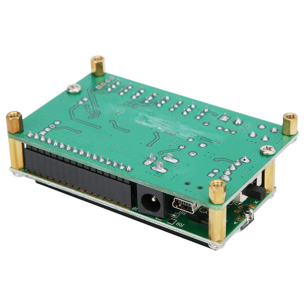 Módulo medidor de inductancia de capacitancia digital, 1pF ~ 1uF 1uH ~ 100H Multímetro de capacitancia de inductancia de alta precisión, medidor de capacitancia