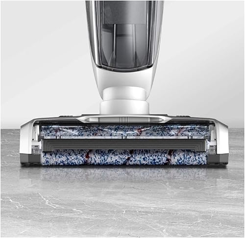 Miniatura 3 de YenNeL Compatible con TINECO IFLOOR - Repuesto 2 rodillos de cepillo y 1 kit de montaje HEPA, accesorios para aspiradora en seco y húmedo