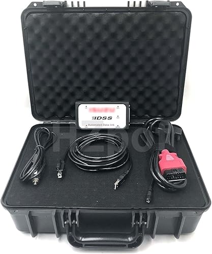 para Isuzu IDSS Kit de herramientas de diagnĂłstico G-IDSS E-IDSS para vehĂculos Isuzu Herramienta de escáner de diagnĂłstico de excavadora con para Isuzu IDSS Kit de herramientas de diagnĂłstico G-IDSS E-IDSS para vehĂculos Isuzu Herramienta de escáner de diagnĂłstico de excavadora con