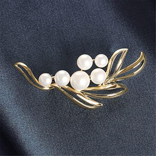 Perle bourgeon perle broche costume robe manteau accessoires broche - 6