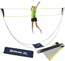 良品　CALFLEX バドミントンネット　外遊び　運動　スポーツ 良品 CALFLEX バドミントンネット 外遊び 運動 スポーツ 良品