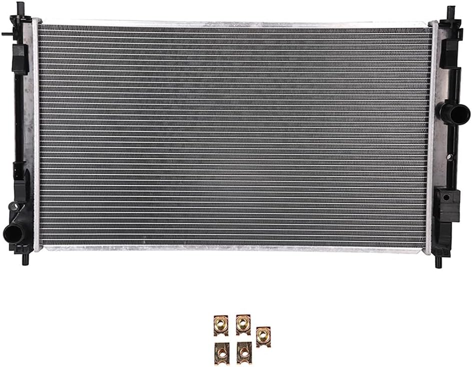 Radiator Fit for Chrysler 200 2.4L 2011-2014 for Chrysler 200 3.6L 2011-2014 for Chrysler Cirrus 2.4L 2007-2010 OEM 2951 3415 CU2951