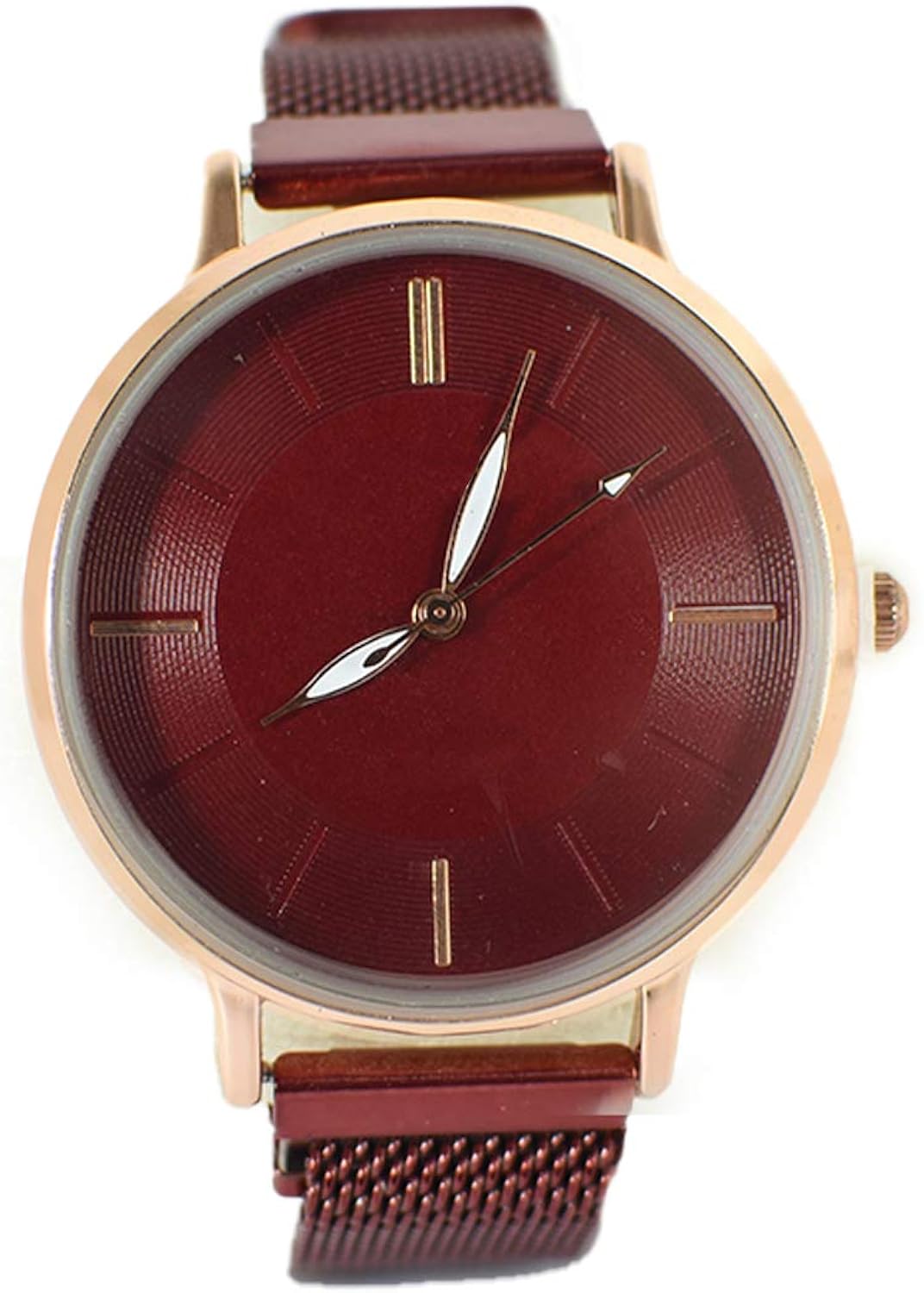 maroon watch